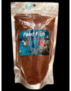 Food Fish - Betacarotenos